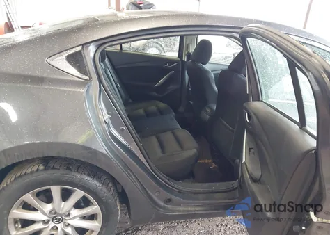 2014 Mazda Mazda6 I Sport z USA, uszkodzony, nr VIN JM1GJ1U64E1143387